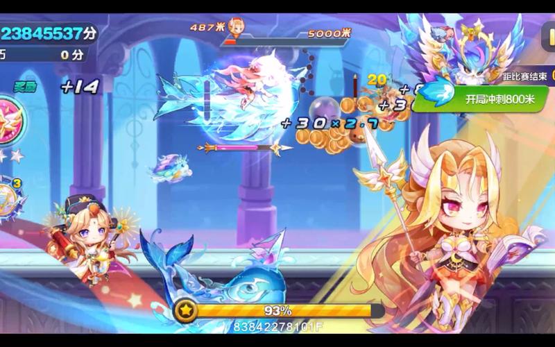 天天酷跑3D第29关三星完美攻略:细致操作挑战极限,高手示范闪耀瞬间
