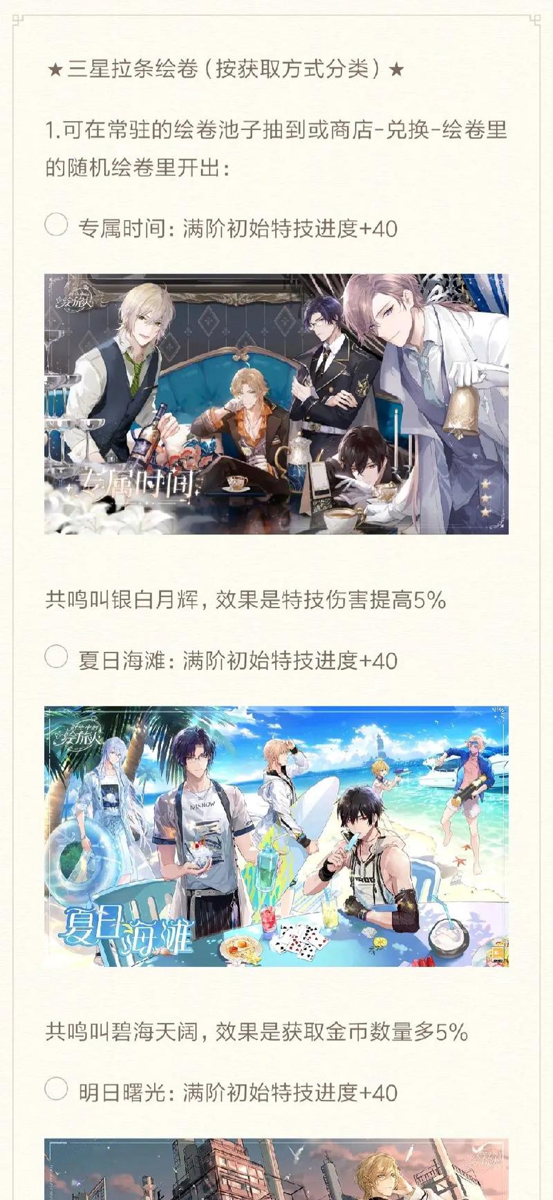 时空绘卷再启:绘旅人5月9日更新内容详解